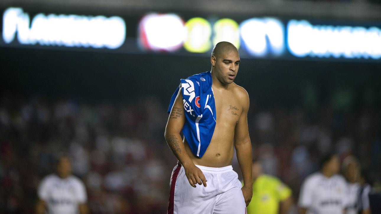 Adriano beendet US-Abenteuer vorzeitig