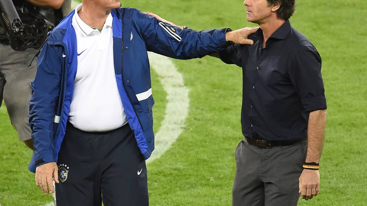 Gegen Deutschland daher schlicht überfordert, adäquat zu reagieren, als das Elend über seine Mannschaft hereinbrach. Seit seinem Abschied von Guangzhou Evergrande im November ist der 69-Jährige ohne Job