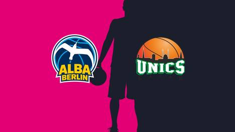 ALBA BERLIN - UNICS Kasan: Highlights | EuroLeague