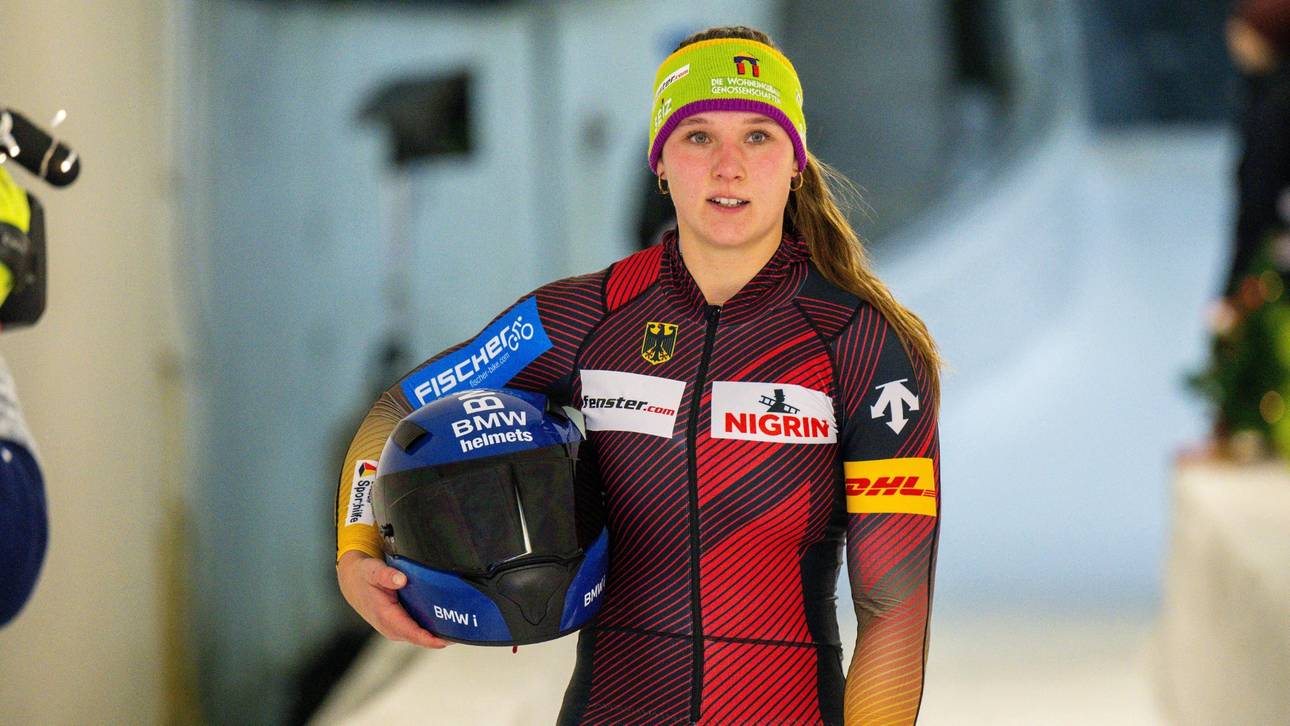 Monobob: Buckwitz holt nächsten Sieg