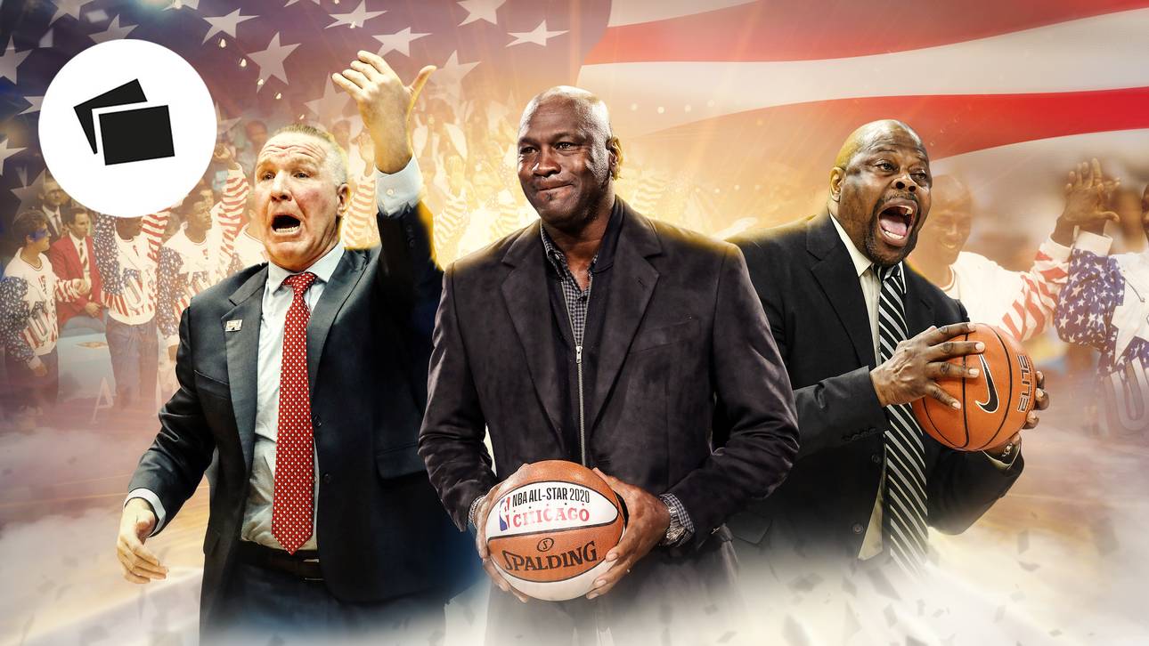 Das macht das Dream Team heute