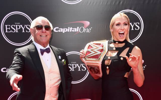 Wwe Star Charlotte Ich Will In Den Wrestlemania Hauptkampf