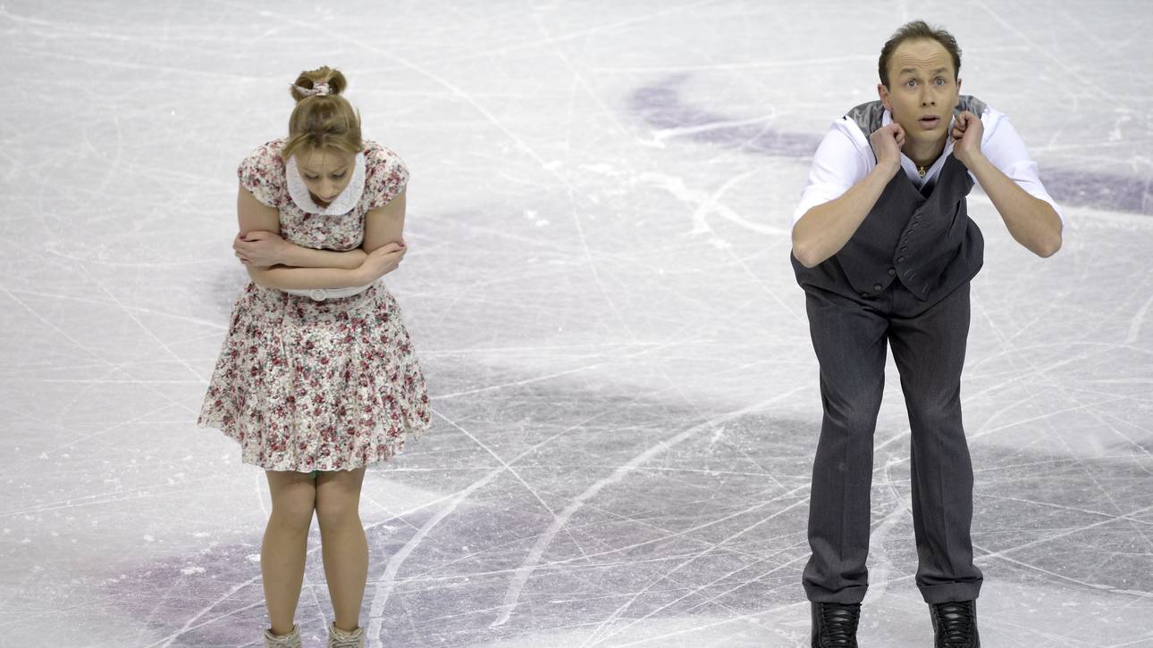 Zhiganshina und Gazsi geben auf