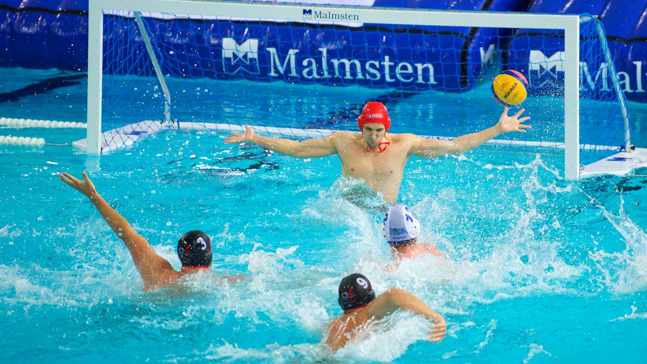 SPORT1 zeigt Wasserball-CL LIVE