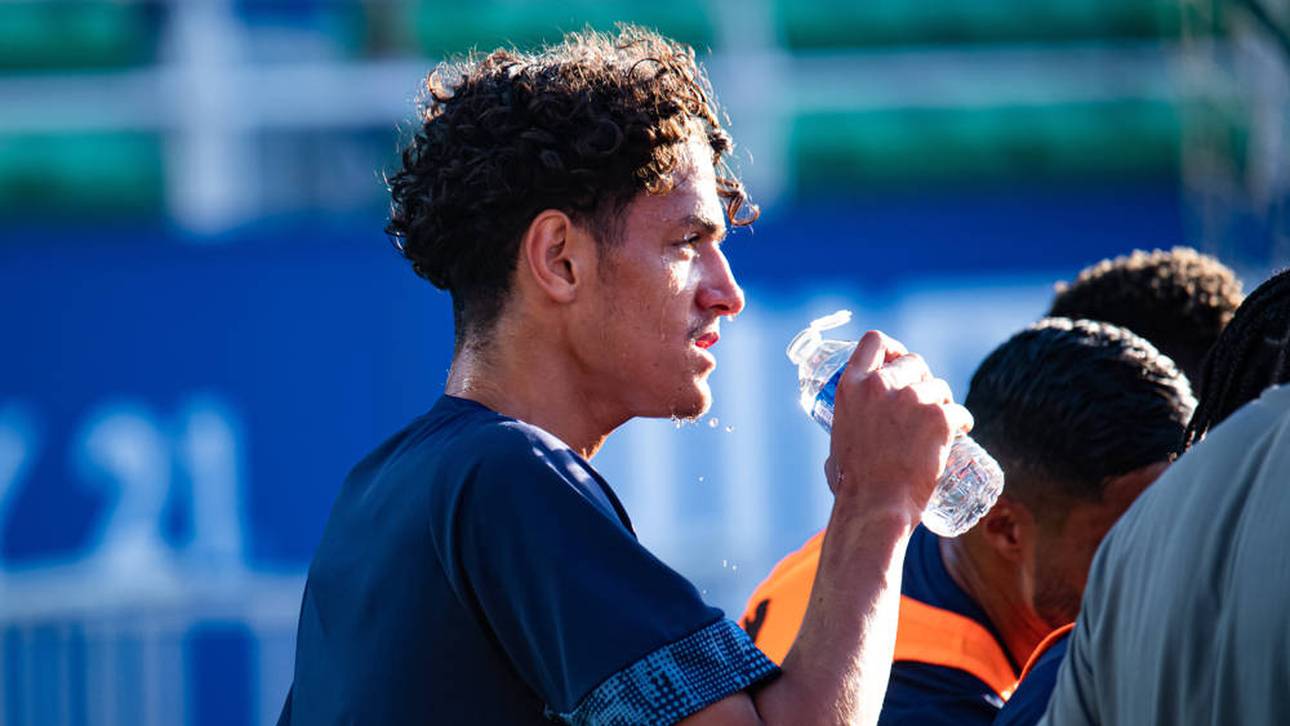 HSV verkündet Neuzugang