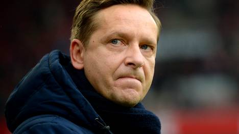 Horst Heldt kritisierte Alexander Zorniger auf einem Trainer-Kongress heftig