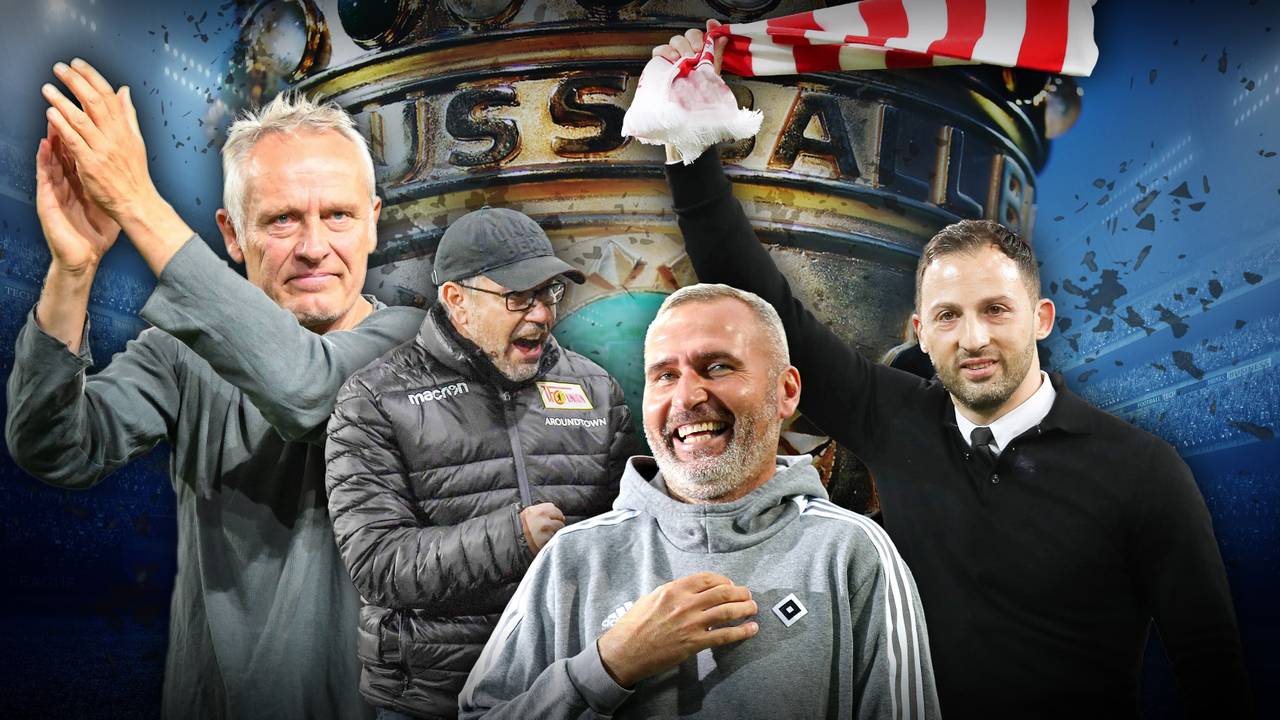 Stürmt der HSV ins Finale?