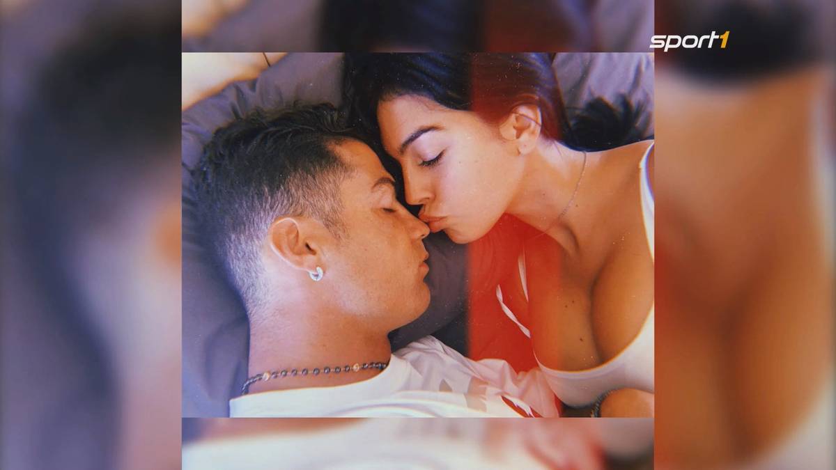 Cristiano Ronaldo und Freundin Georgina Rodriguez drehen gemeinsame Netflix-Doku darüber, wie sich das Paar kennengelernt hat und der United-Star sich in das Model verliebte. 