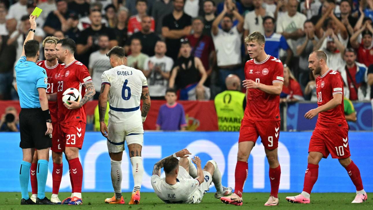 Karten entscheiden über deutschen Gruppengegner