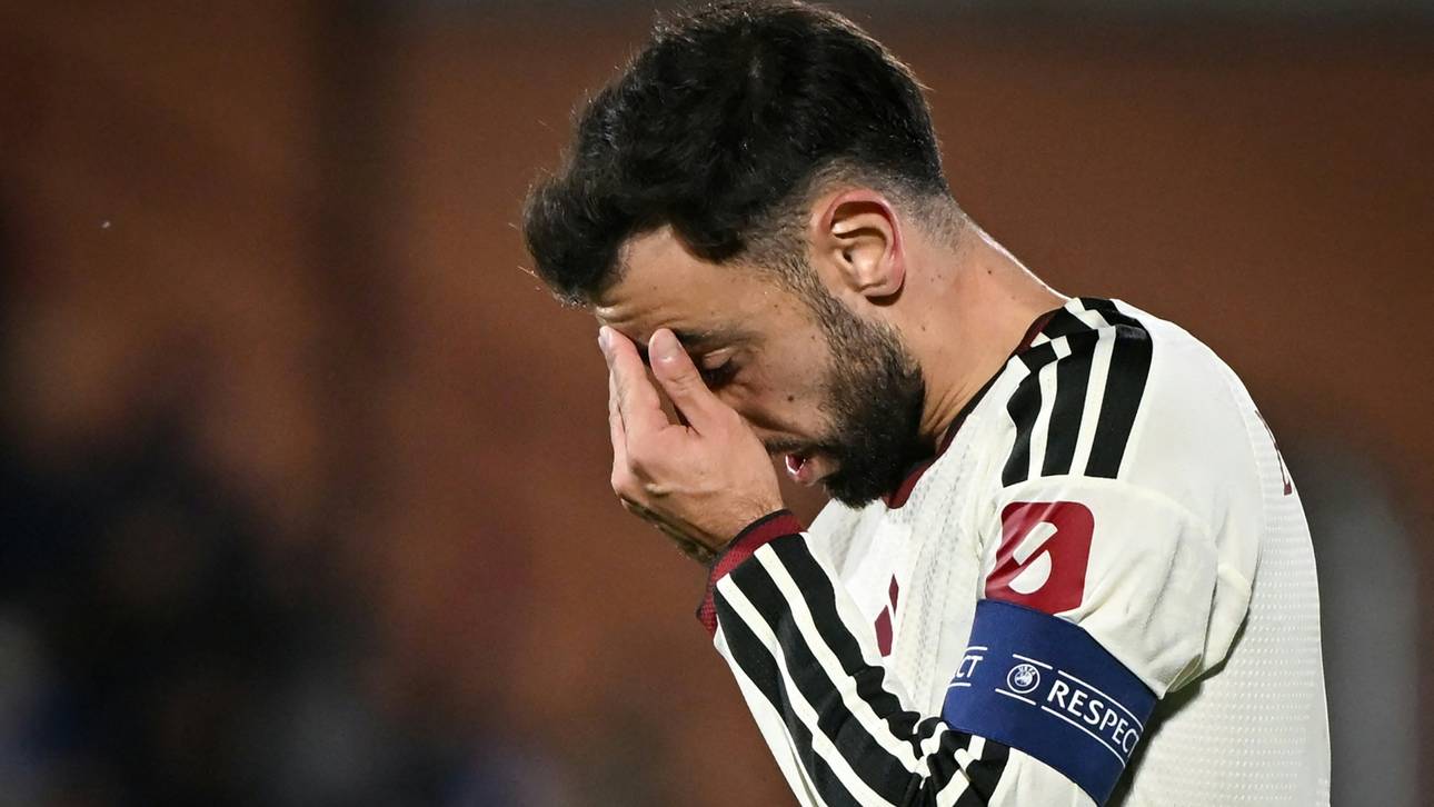 Blamage! United kommt in Como unter die Räder