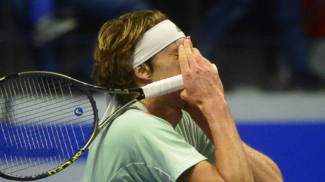 Zverev sagt Shenzhen Open ab