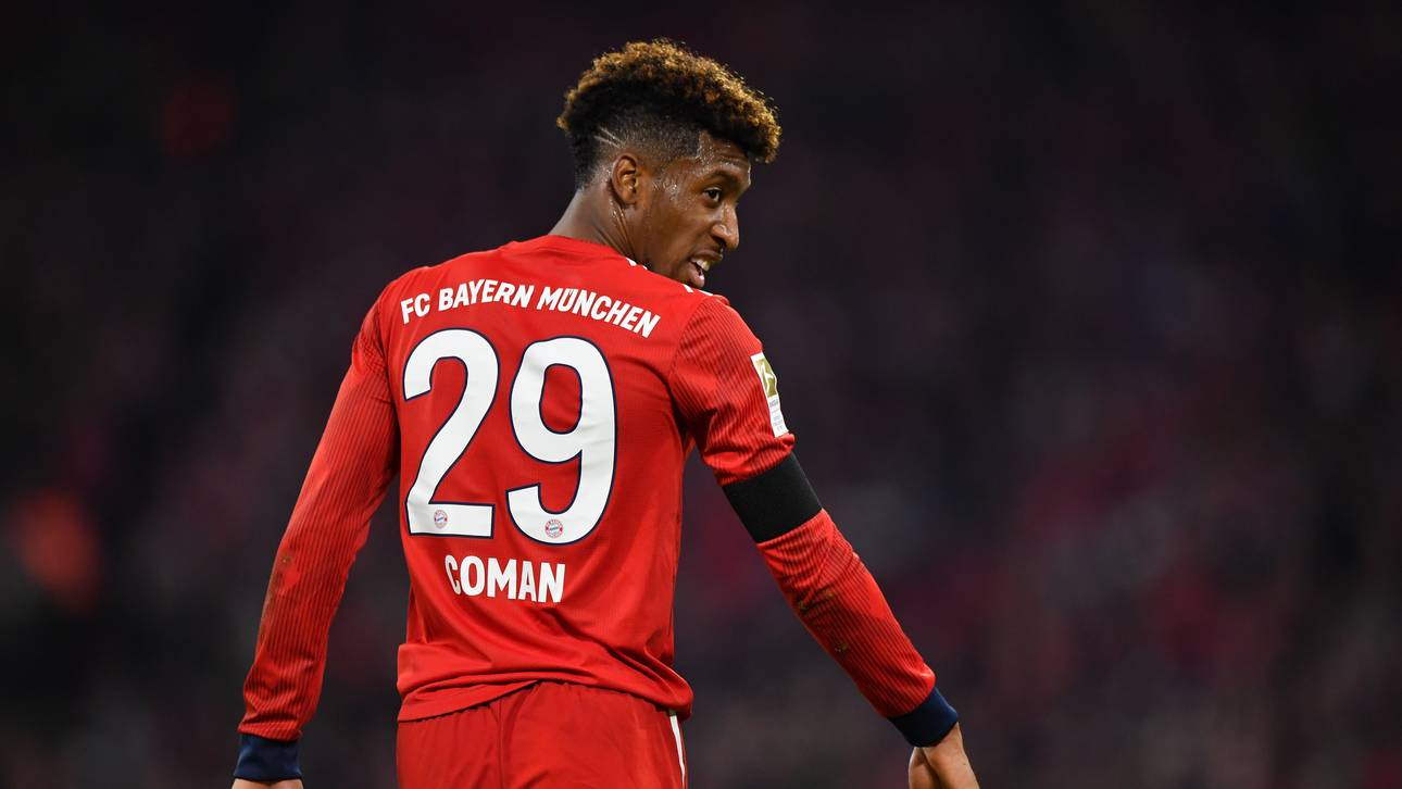 Bayern bangt weiter um Coman