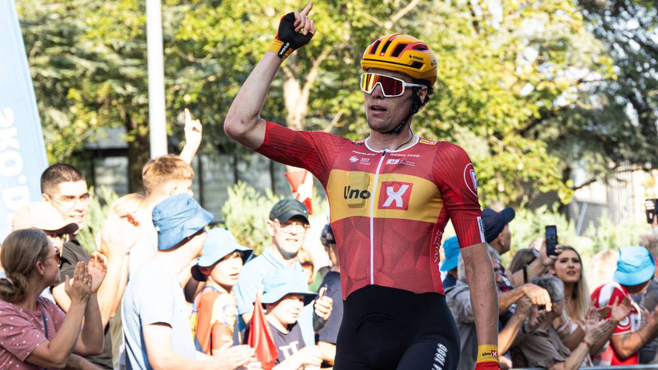 Sprint-Überraschung bei der Tour