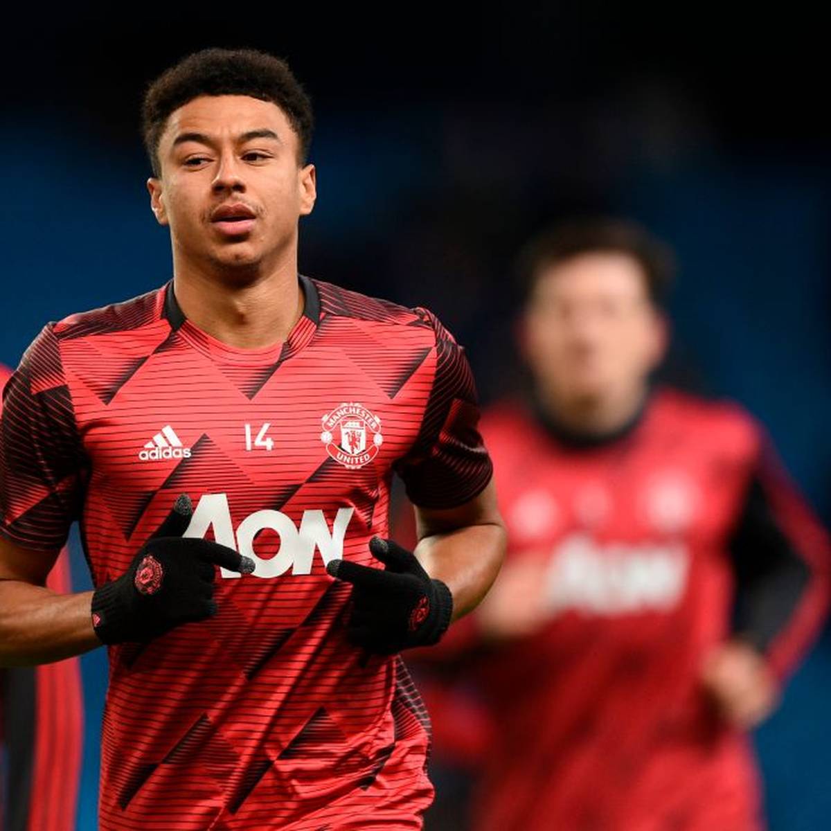 England Ace Jesse Lingard Opens Up About His Baby Daughter And Raising Younger Siblings As His Mum Battles Illness