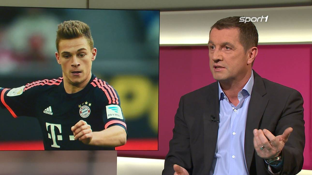 Strunz: Nationalelf für Kimmich zu früh