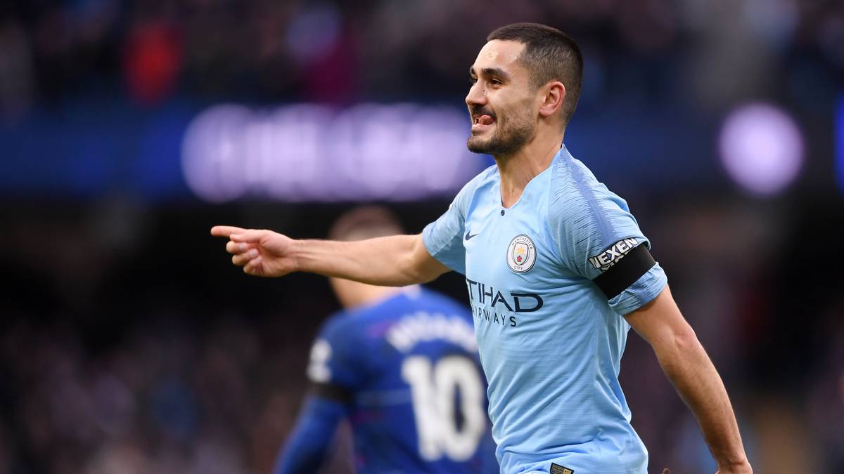 Gündogan selbst erklärte Anfang Februar in der "Sport Bild", er könne sich durchaus vorstellen, "dass ich in das letzte Vertragsjahr gehe und dann verlängere". Eine Zukunft in Manchester ist also noch offen, nach unbedingtem Willen, in Manchester zu bleiben, hört sich das aber nicht an. Sowohl der BVB als auch Inter Mailand sollen Interesse haben