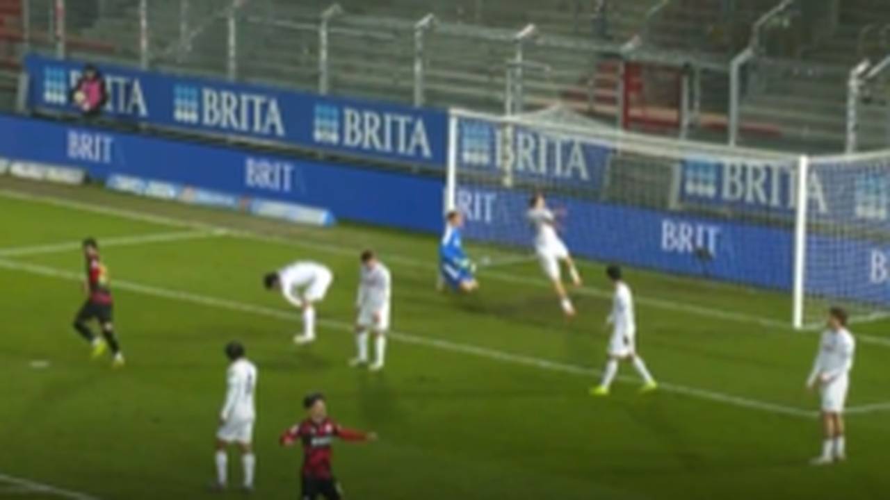 SV Wehen Wiesbaden - SC Verl | Highlights der 3. Liga im Video