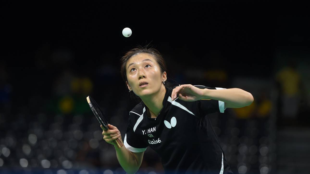 Topfavoritin zu stark für Han