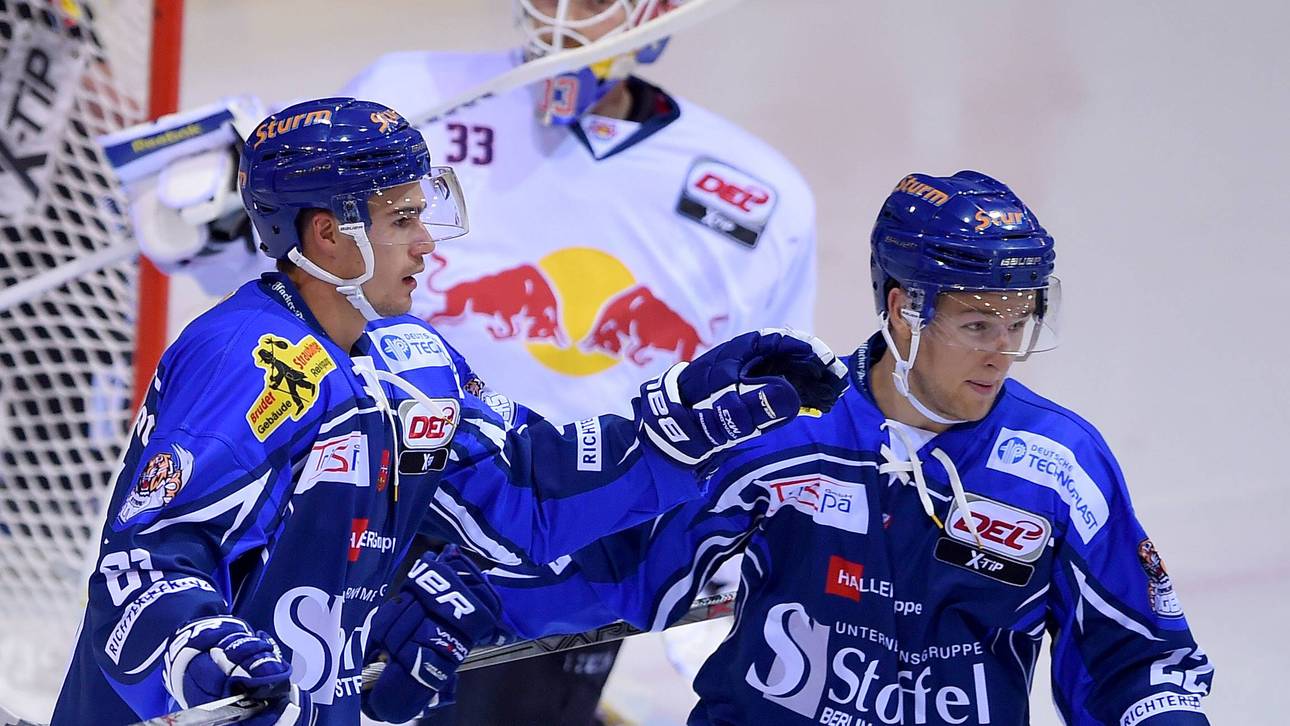 Tigers weiter Spitze – Adler patzen