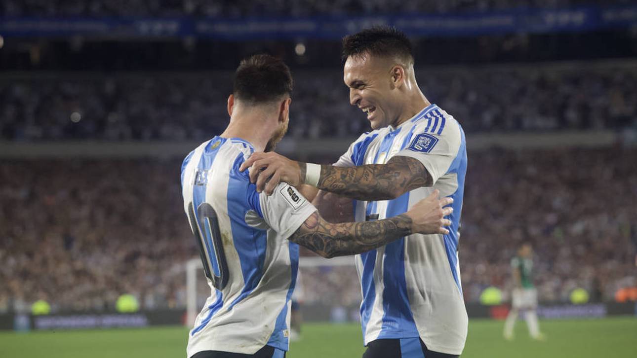 Messi äußert Ballon-d‘Or-Wunsch