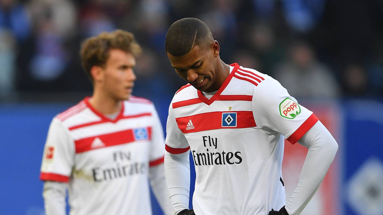 HSV streicht Walace bis Saisonende