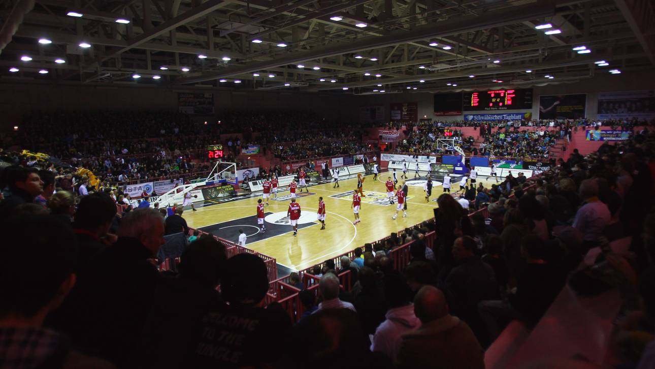 Berry ersetzt Myles in Tübingen