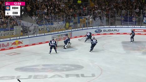 EHC Red Bull München - Eisbären Berlin: Tore und Highlights | PENNY DEL