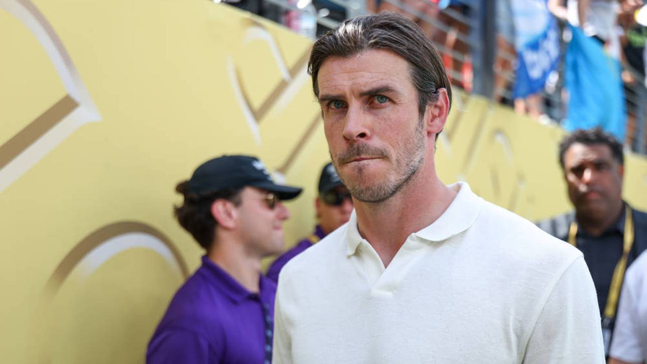 Gareth Bale spielte in seiner Karriere u.a. für Real Madrid