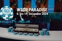 Die alljährliche World Series of Poker in Las Vegas ist beendet, aber die Rekordjagd geht weiter. Die WSOP Paradise kehrt im Dezember mit einem neuen Konzept zurück auf die Bahamas und wird das Turnier mit dem höchsten garantierten Preispool der Pokergeschichte veranstalten.