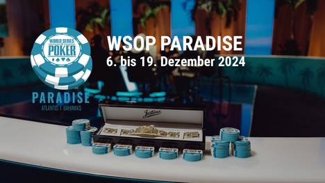 WSOP Paradise 2024