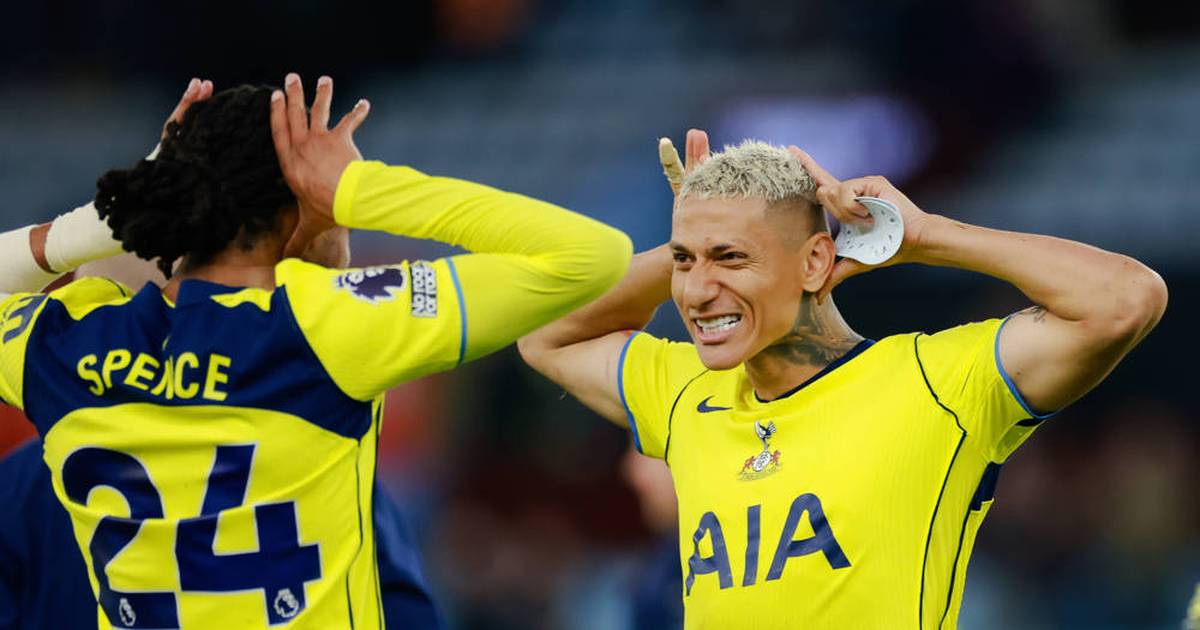 Tottenham erkämpft 2:1-Sieg in Villa Park und verlässt Abstiegszone — image 1
