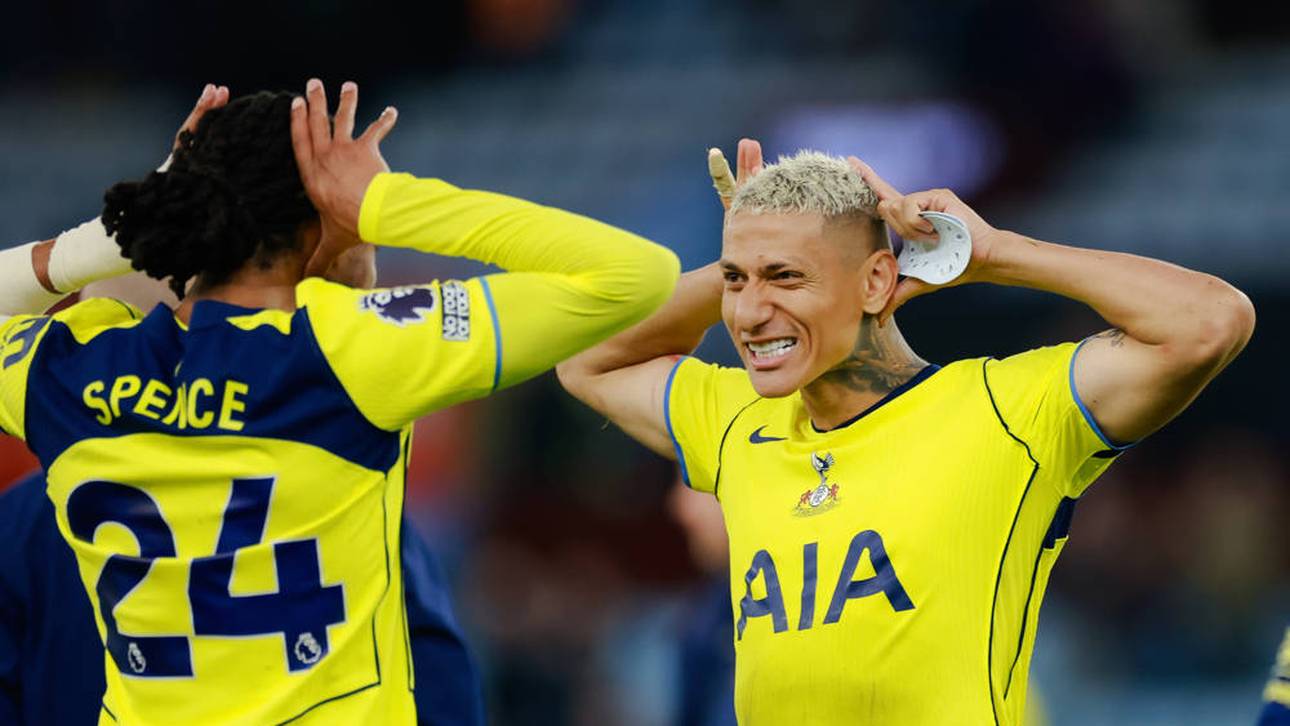 Spurs-Überraschung: „Das ist riesig“