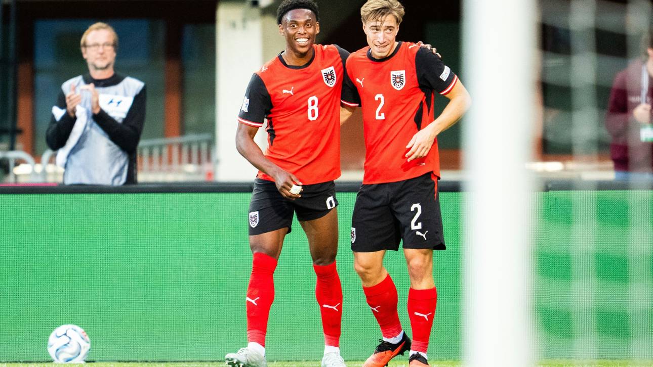 Nations League: Österreich siegt souverän gegen Kosovo