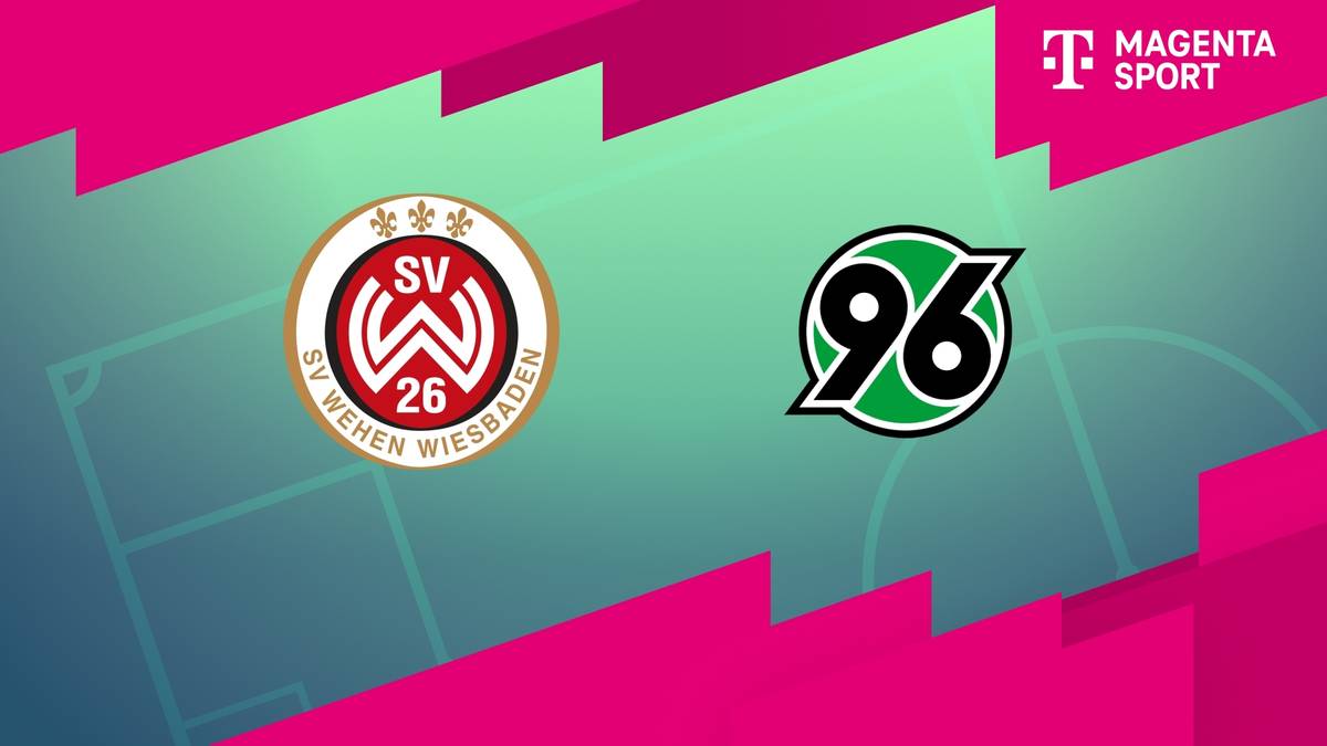 SV Wehen Wiesbaden - Hannover 96 II (Highlights)