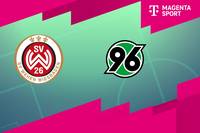 SV Wehen Wiesbaden - Hannover 96 II: Tore und Highlights | 3. Liga