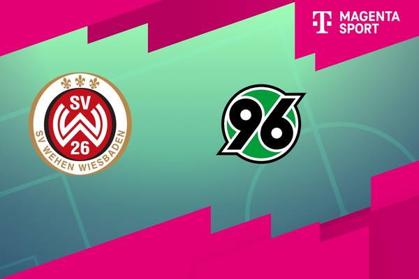 SV Wehen Wiesbaden - Hannover 96 II (Highlights)