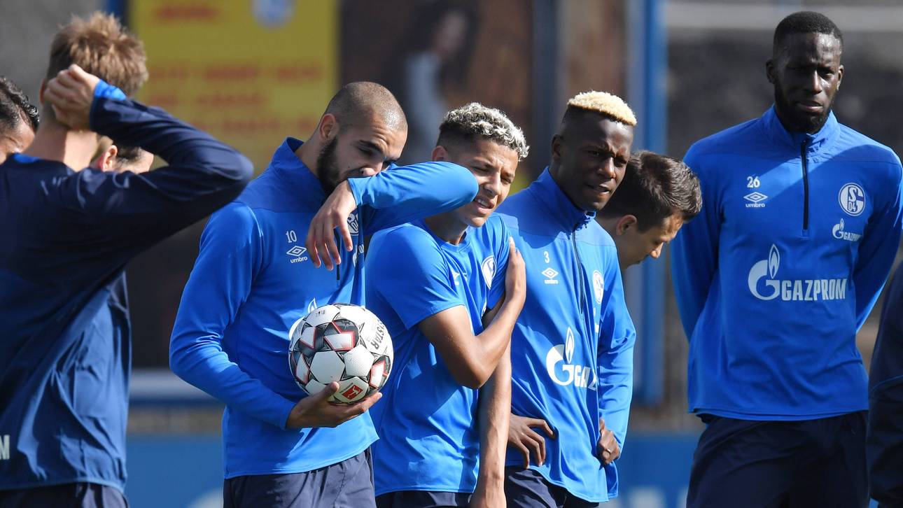 Kovac: Brauchen noch vier Spieler