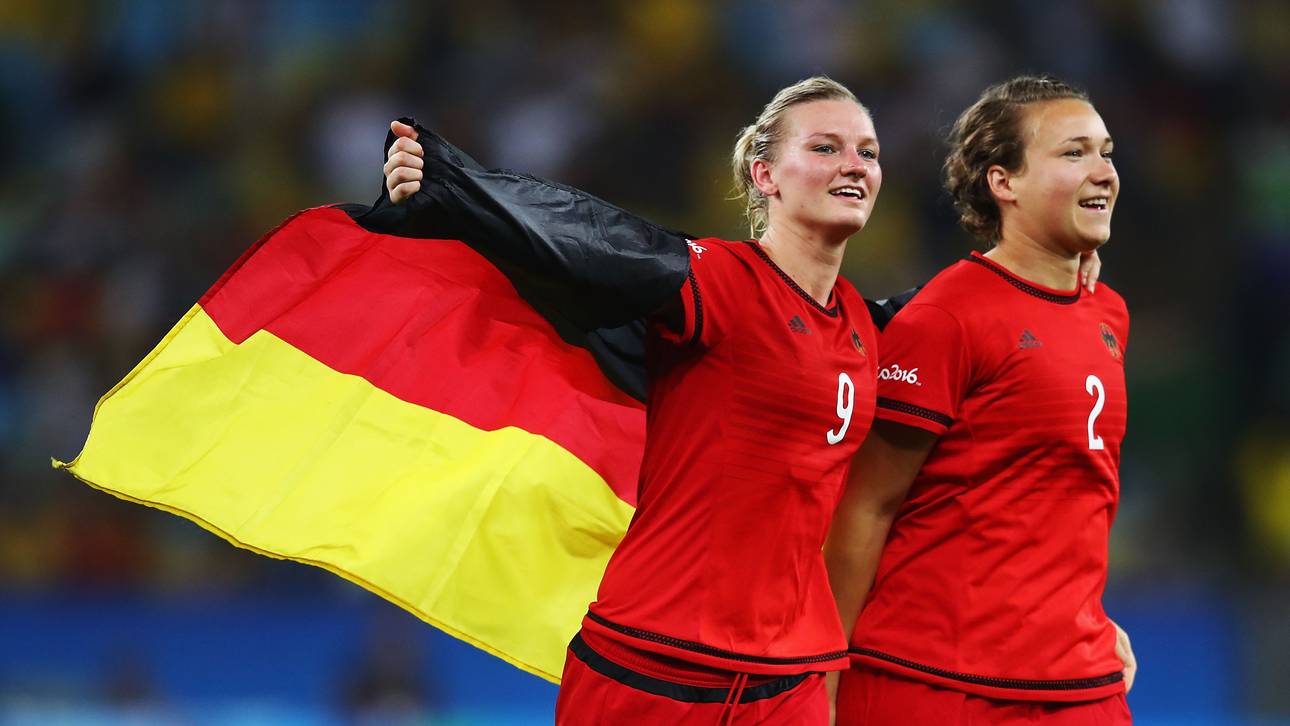 Wolfsburg bindet Olympiasiegerin