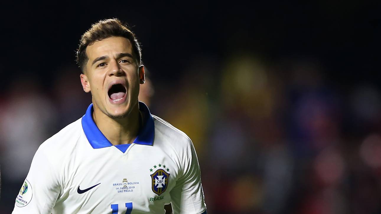 Lehnt Coutinho einen Klub ab?