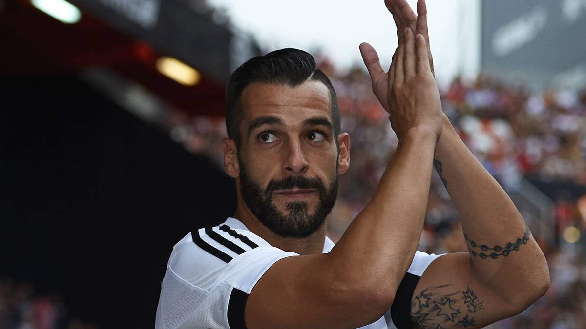 PLATZ 21: Alvaro Negredo - für 28 Millionen Euro von Manchester City zum FC Valencia