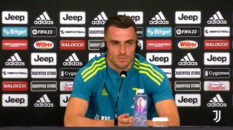 Filip Kostic wurde als Neuzugang von Juventus Turin bekannt gegeben. Der Serbe spricht über die spielerischen Unterschiede in der deutschen und italienischen Liga.