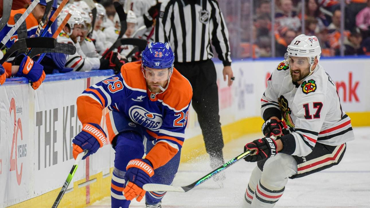 Draisaitl mit nächstem Coup