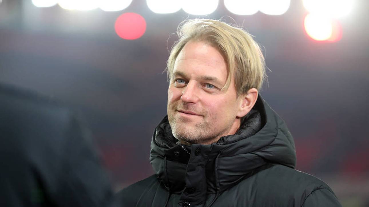Hildebrand schwärmt von Schalke-Coach