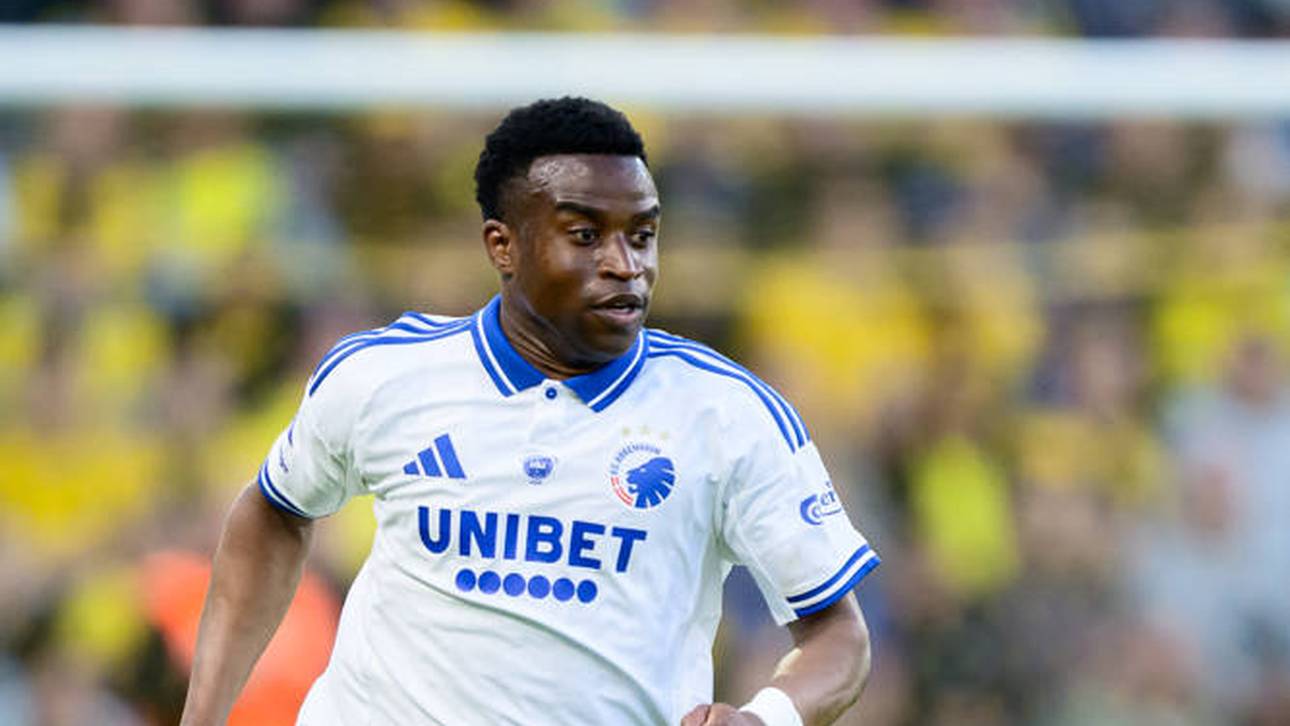 Moukoko angeblich vor Wechsel