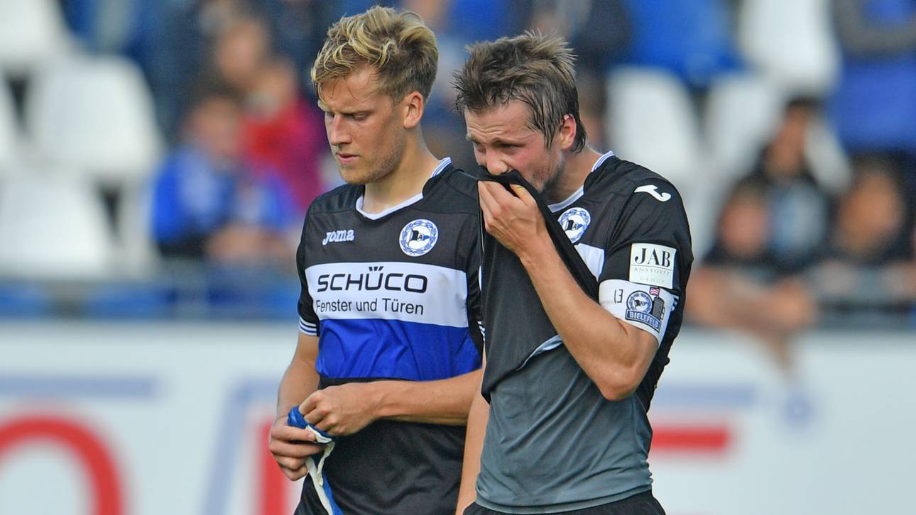 Bielefeld droht Punktabzug