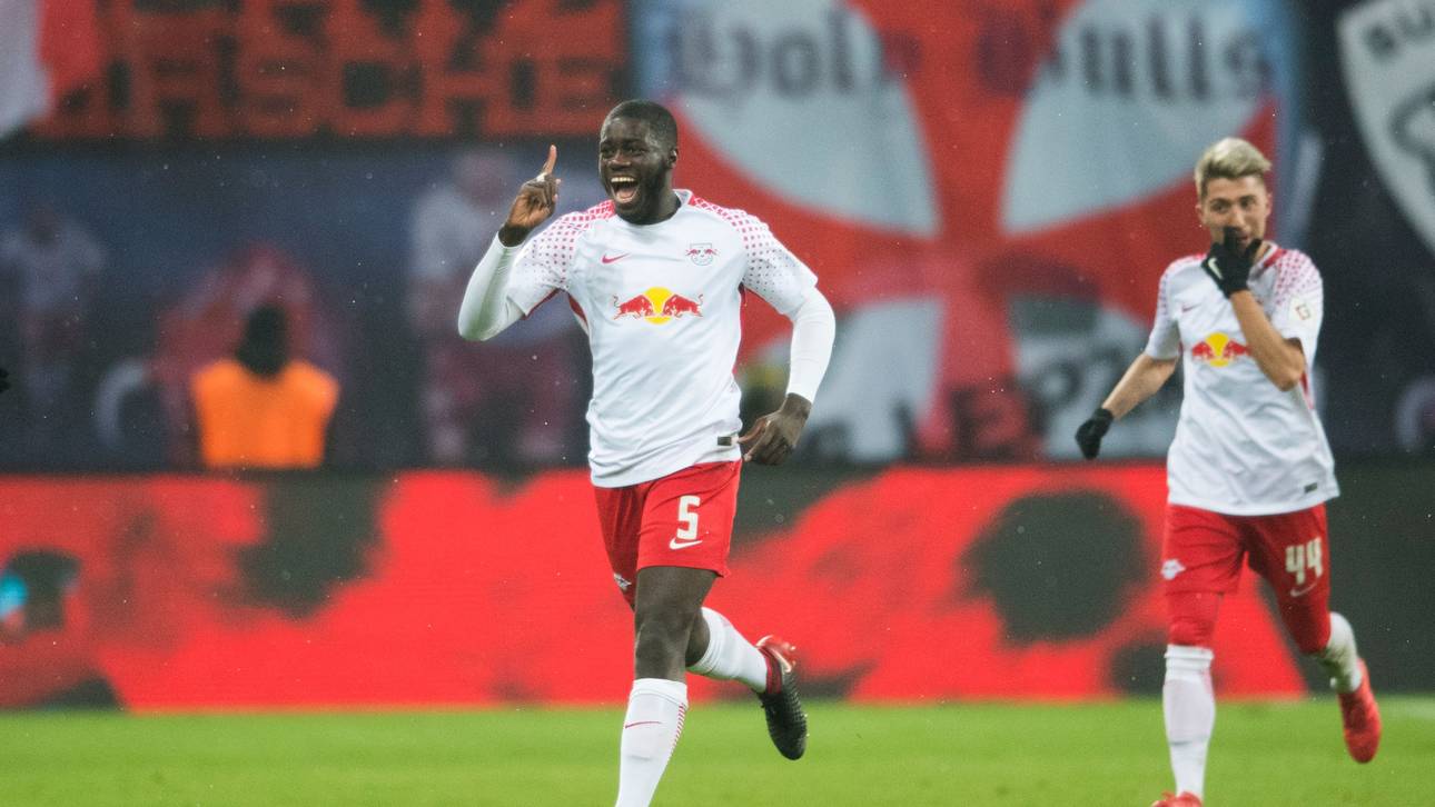 RB feiert schnelles Tor-Jubiläum