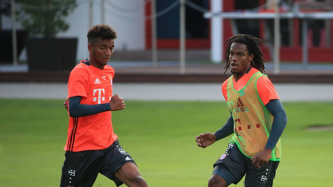 Barca gibt Bayern-Juwel nicht auf