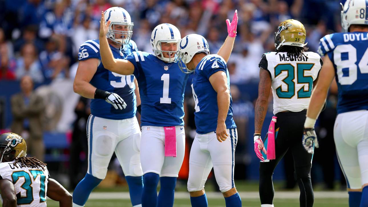 Kicker rettet Werners Colts