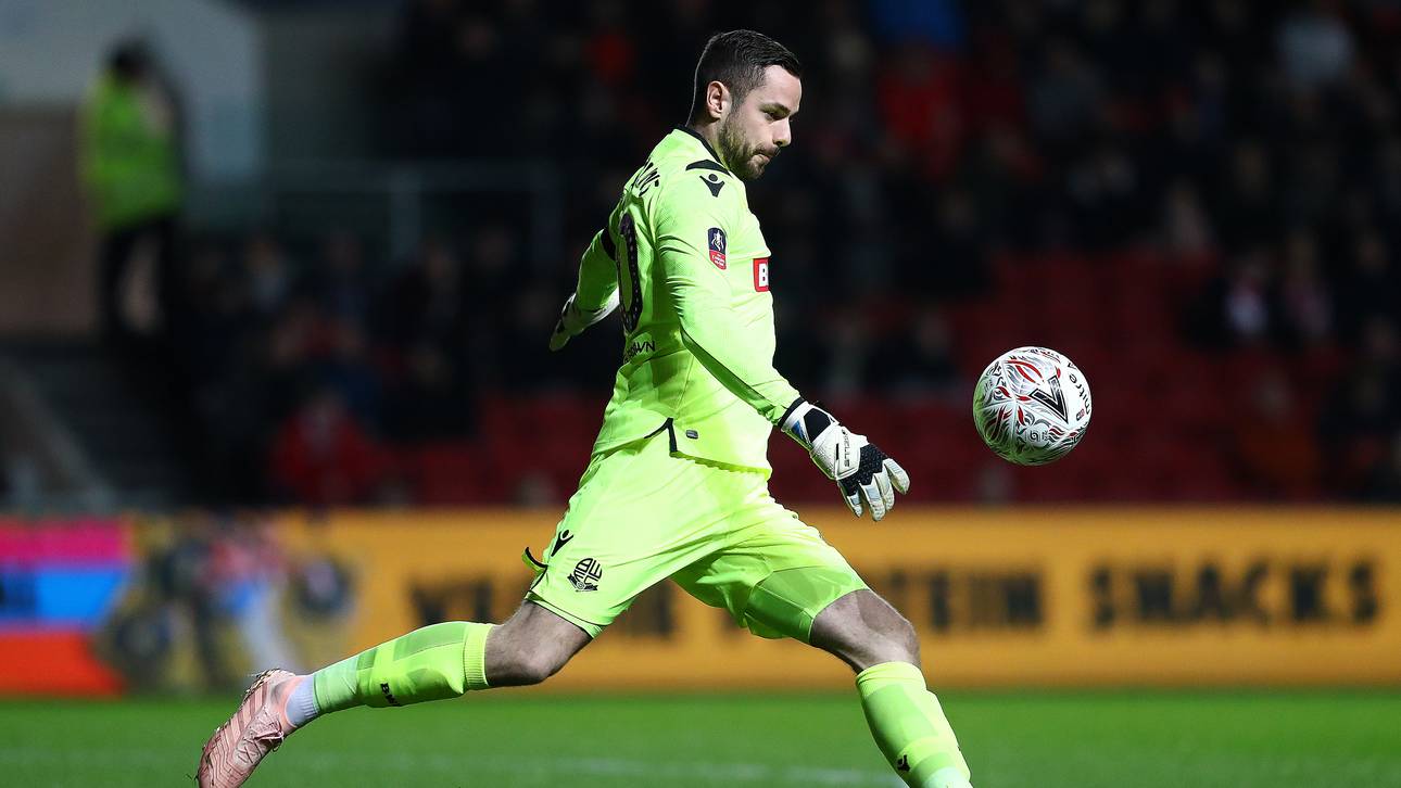 Bolton-Spieler treten in Streik