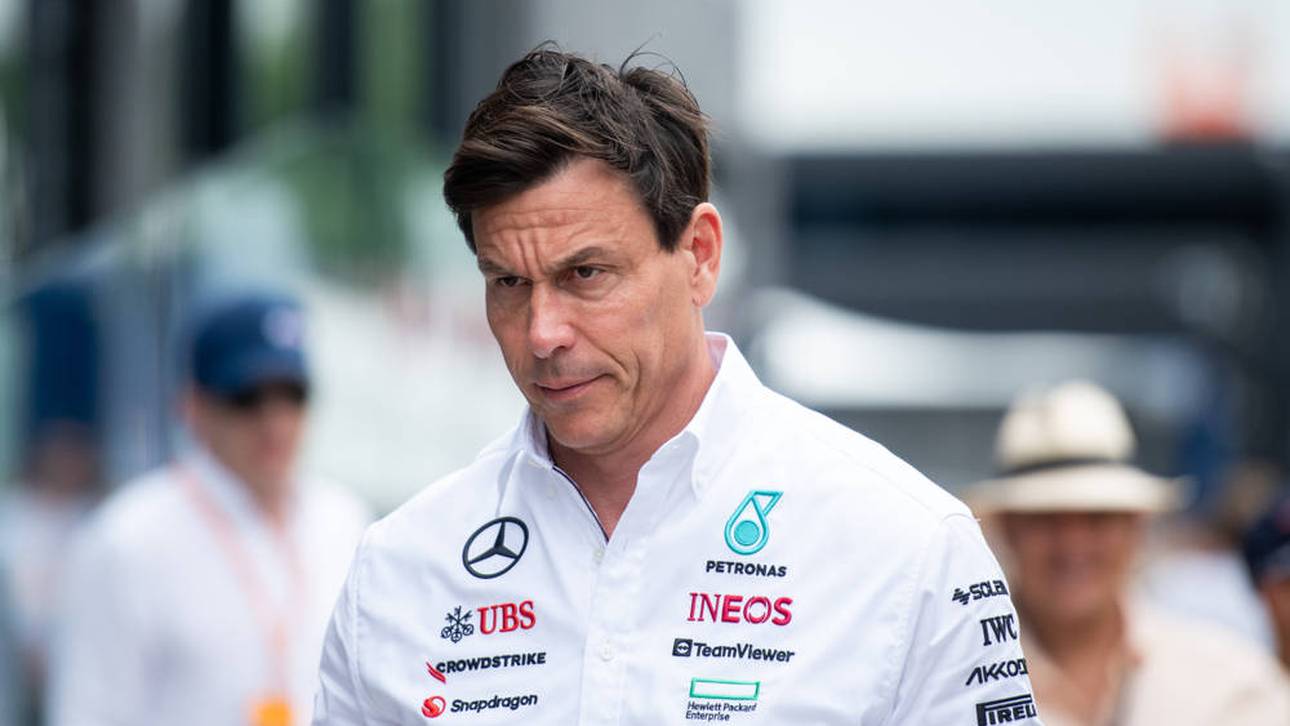 Mercedes-Boss gibt Verstappen-Update